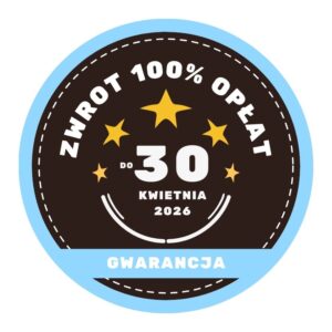 WANOGA: gwarancja 100% zwrotu przy rezygnacji do 30.04.2026