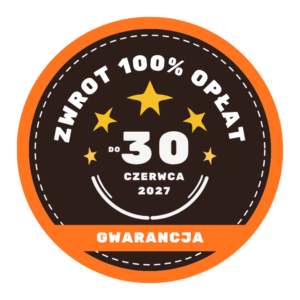 BREJDAK: gwarancja 100% zwrotu przy rezygnacji do 30.06.2027