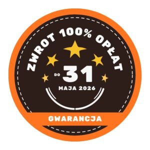 BREJDAK: gwarancja 100% zwrotu przy rezygnacji do 31.05.2026