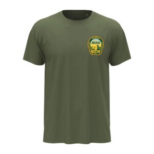 Brejdak - bawełniana koszulka okolicznościowa [unisex, w pakiecie startowym]